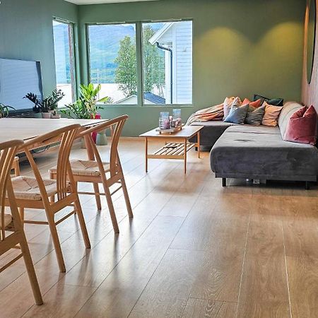 Annebo Apartment ترومسو المظهر الخارجي الصورة
