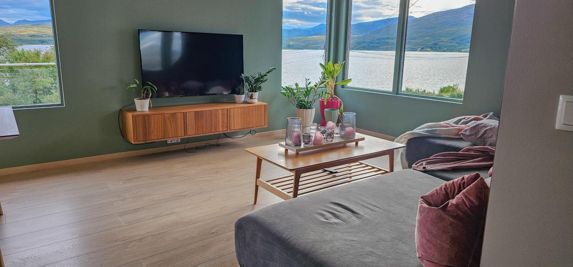 Annebo Apartment ترومسو المظهر الخارجي الصورة