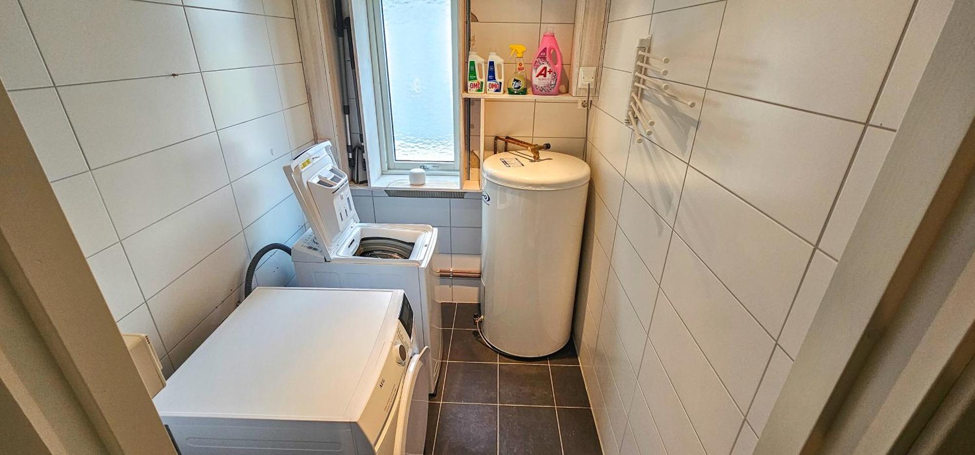 Annebo Apartment ترومسو المظهر الخارجي الصورة