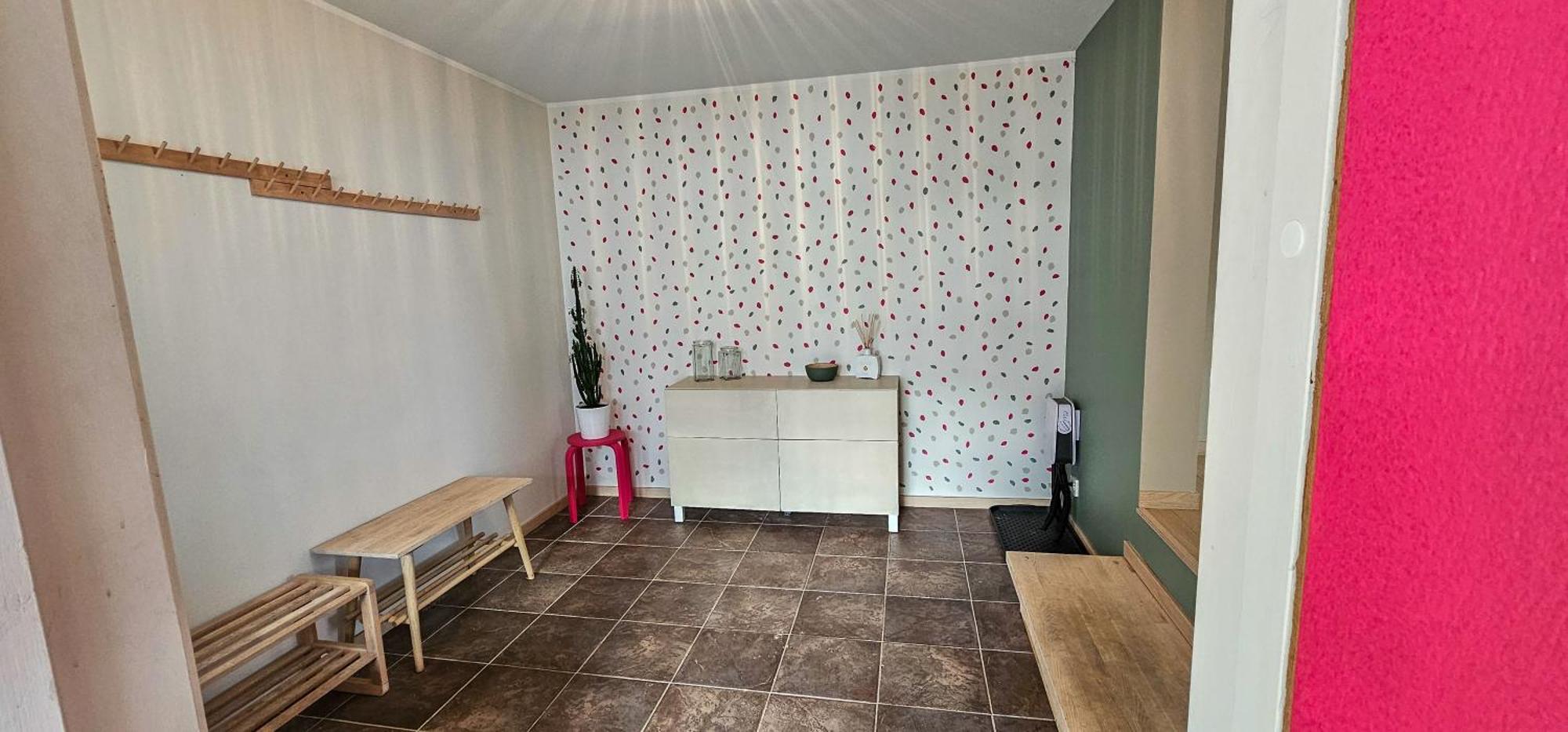 Annebo Apartment ترومسو المظهر الخارجي الصورة