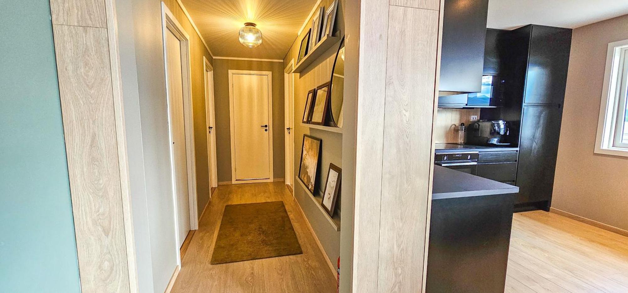 Annebo Apartment ترومسو المظهر الخارجي الصورة